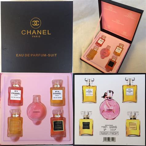 premium gift chanel|chanel gift sets clearance.